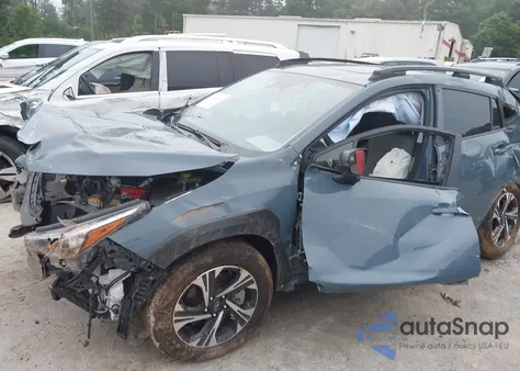 2024 Subaru Crosstrek Premium z USA, uszkodzony, nr VIN JF2GUADC1RH334812